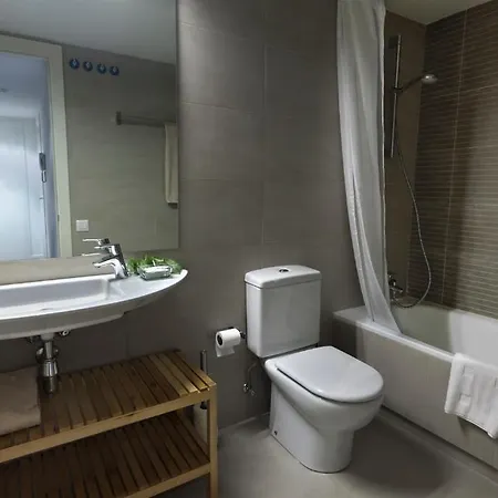 Med Ramblas Apartamento *