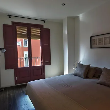 Med Ramblas Apartamento