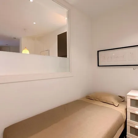 Apartamento Med Ramblas Barcelona