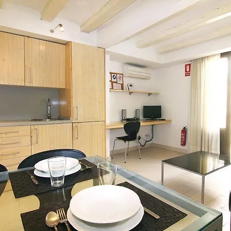 Apartamento Med Ramblas