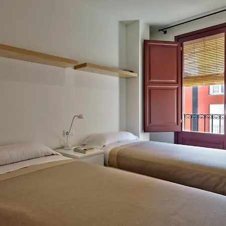 Apartment Med Ramblas Barcelona