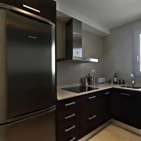 Med Ramblas Apartment *