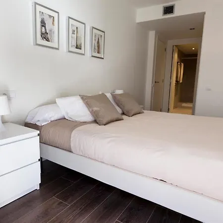 Apartment Med Ramblas *