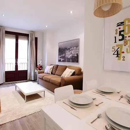 Apartment Med Ramblas