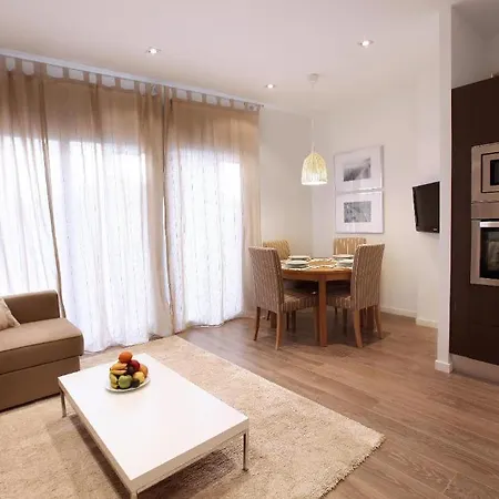 Apartment Med Ramblas