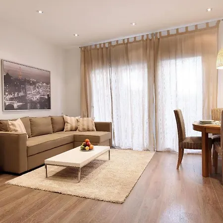 Med Ramblas Apartment
