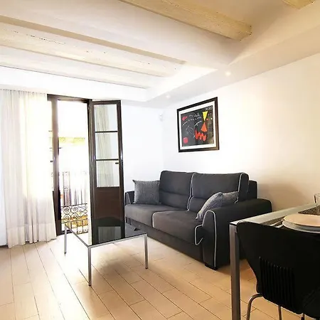 Apartment Med Ramblas *