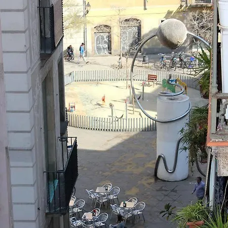 Apartment Med Ramblas *